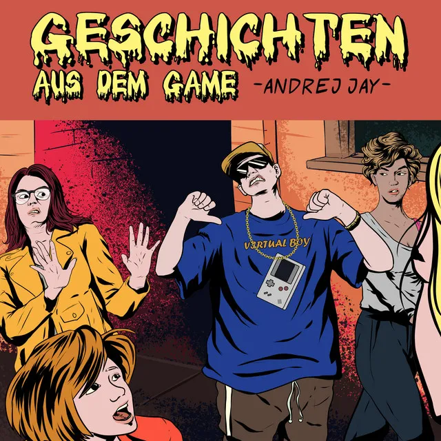 Geschichten aus dem Game - Acapella