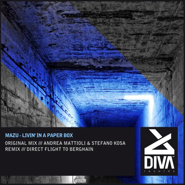 Livin' In A Paper Box - Andrea Mattioli & Stefano Kosa Remix