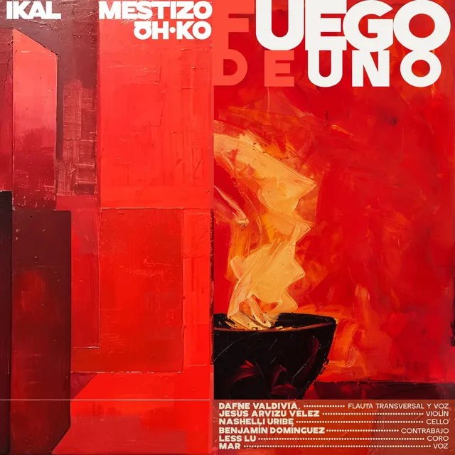 Fuego de uno