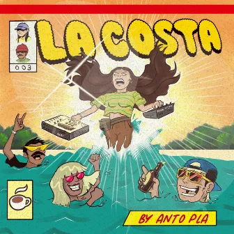 La Costa by Anto Pla