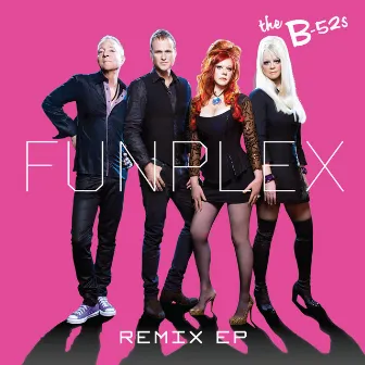 Funplex by The B-52's