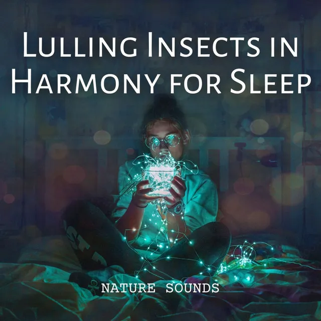 Nature Sounds: Lulling Insects in Harmony for Sleep