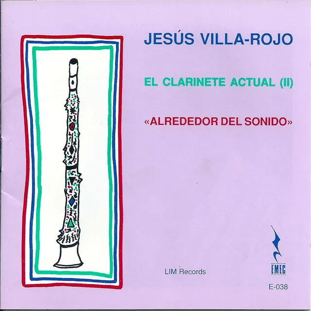 El Clarinete Actual II