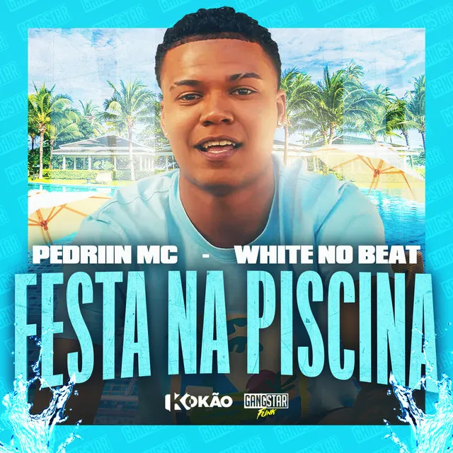 Festa na Piscina