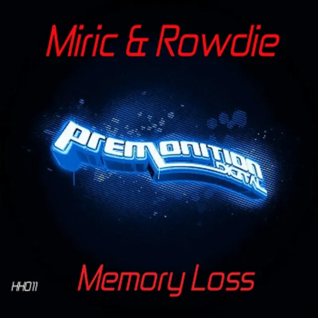 Memory Loss - Original Mix