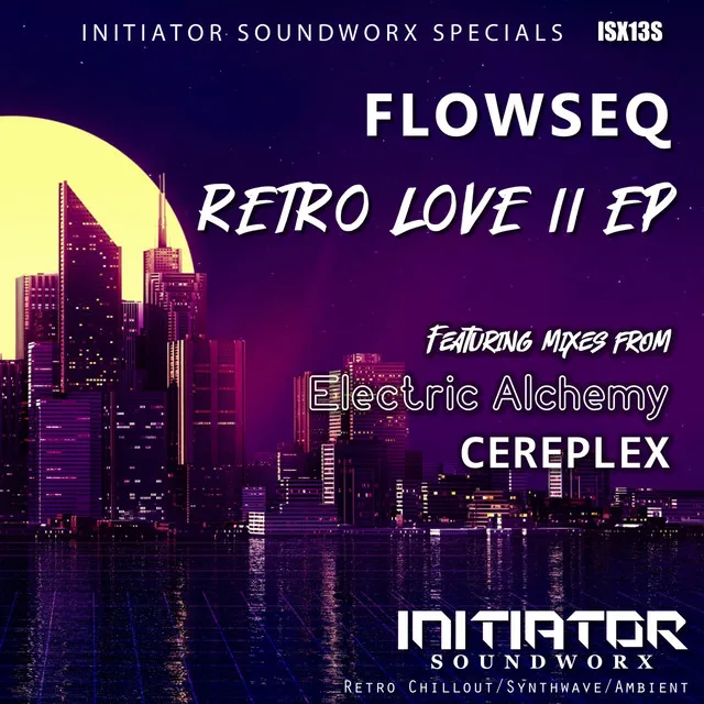 Retro Love II Deluxe - Clip 2 Mix