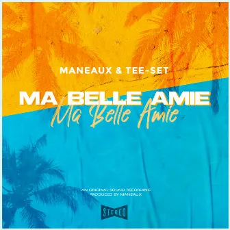 Ma Belle Amie by Tee-Set