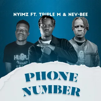 Phone Number by Nyimz