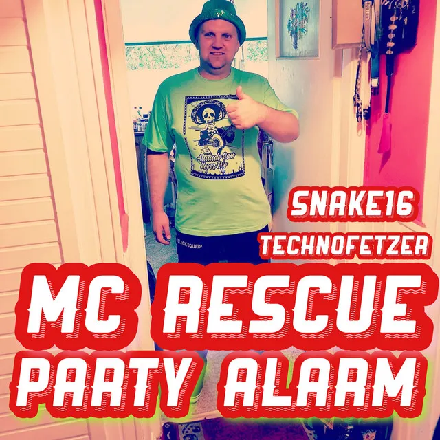 Party Alarm