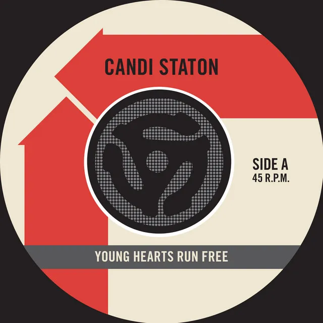 Young Hearts Run Free - 45 Version