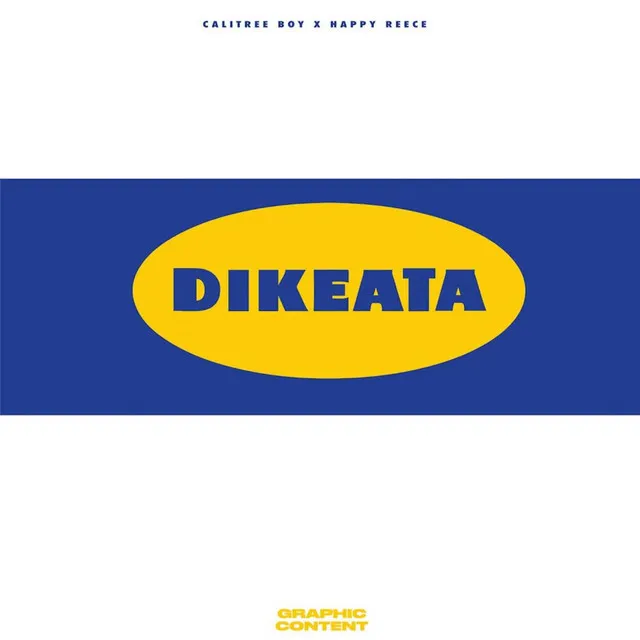 Dikeata (feat. Happy Reece)