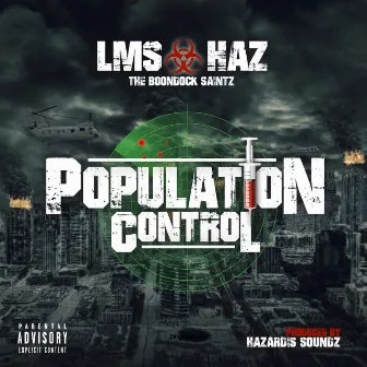 Population Control by LMS