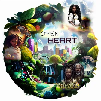 Open Heart by Jah9