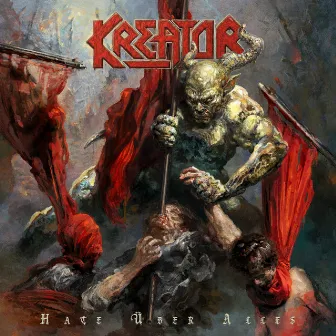 Hate Über Alles by Kreator