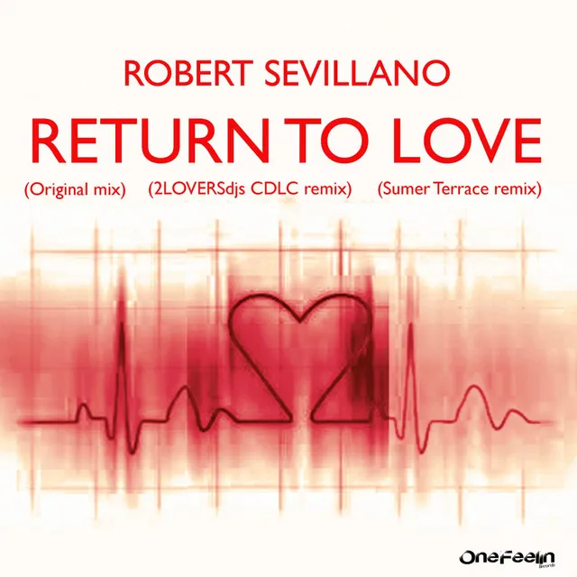 Return To Love - Sumer Terrace Remix