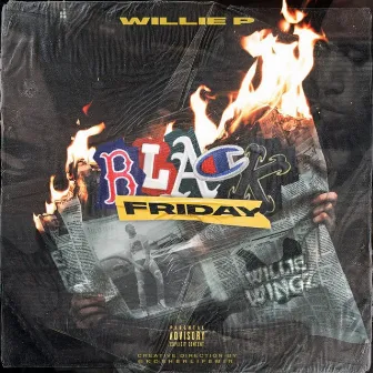 Black Friday by Willie P