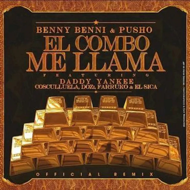 El Combo Me Llama - Remix