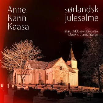 Sørlandsk Julesalme by Anne Karin Kaasa