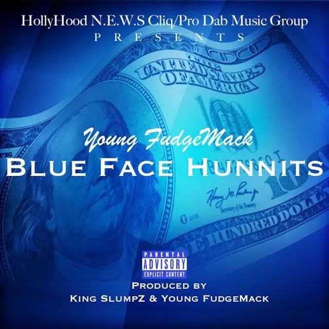 Blue Face Hunnits