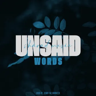 Unsaid Words by Sharad music