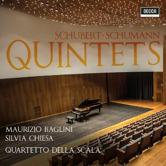 Schubert - Schumann: Quintets by Silvia Chiesa