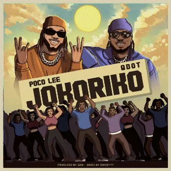 JOKORIKO (feat. Qdot) by Poco Lee