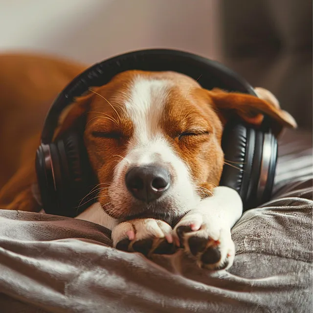 Peaceful Pet Melodies for Comfort