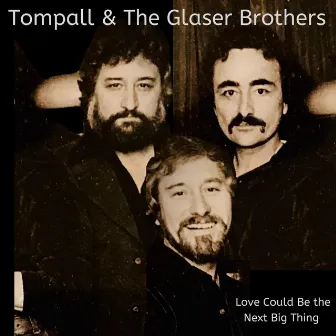 Love Could Be The Next Big Thing by Tompall & The Glaser Brothers