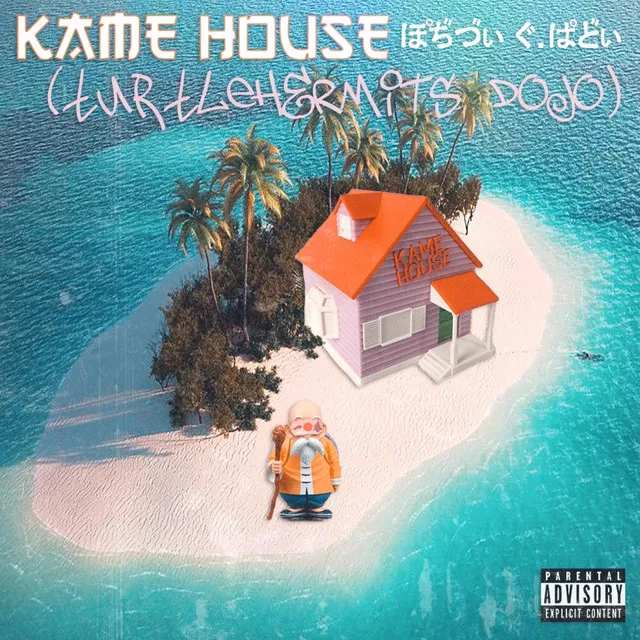 Kame House (turtleHERMITS Dojo)