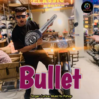 Bullet by Pohap