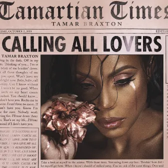 Calling All Lovers (Deluxe) by Tamar Braxton