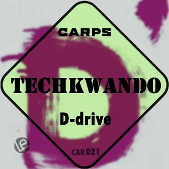 D-drive by TechKwando