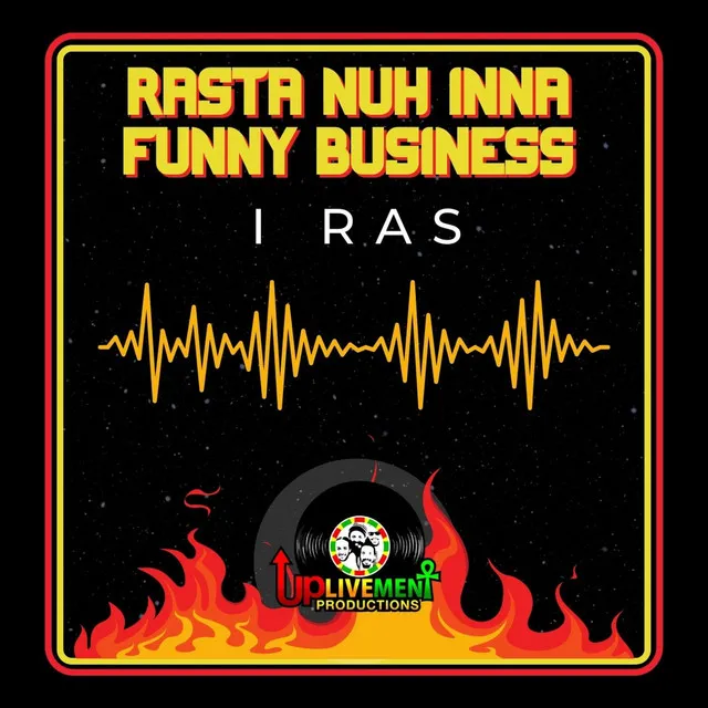 Rasta Nuh Inna Funny Business