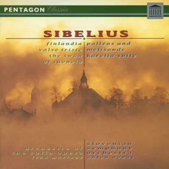 Silbelius: Finlandia - Valse Triste - The Swan of Tuonela - Pelleas & Melisande Suite - Karelia Suite by Slovenian Symphony Orchestra