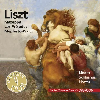 Liszt: Orchestral Works and Songs by Heinrich Schlusnus