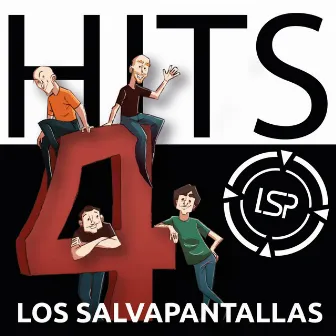 Hits, Vol. 4 by Los Salvapantallas