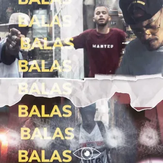 Balas 2 by El Brown