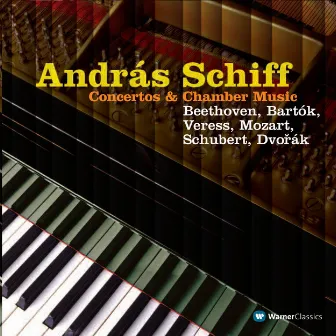 András Schiff - Concertos & Chamber Music by Heinz Holliger