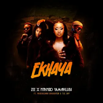 Ekhaya by Ntando Yamahlubi