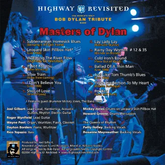 Masters Of Dylan by Highway 61