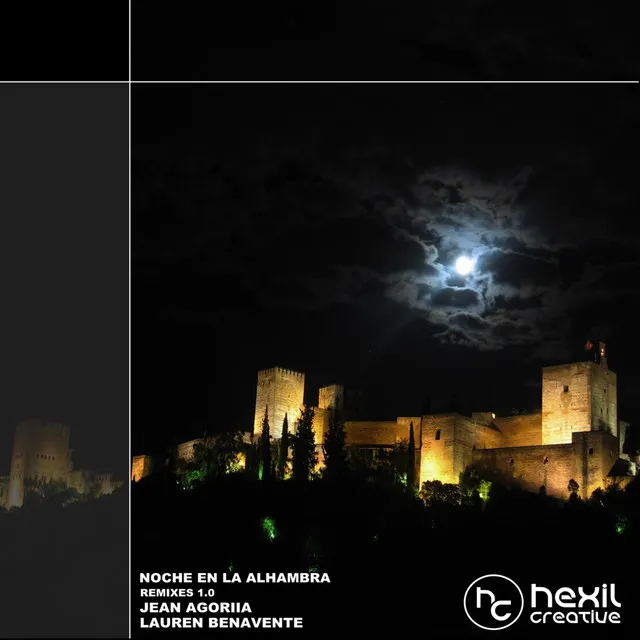 Noche en la Alhambra (Remixes 1.0)