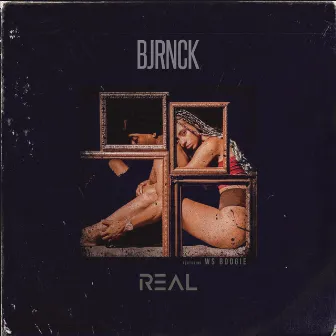 Real (feat. WESTSIDE BOOGIE) by BJRNCK