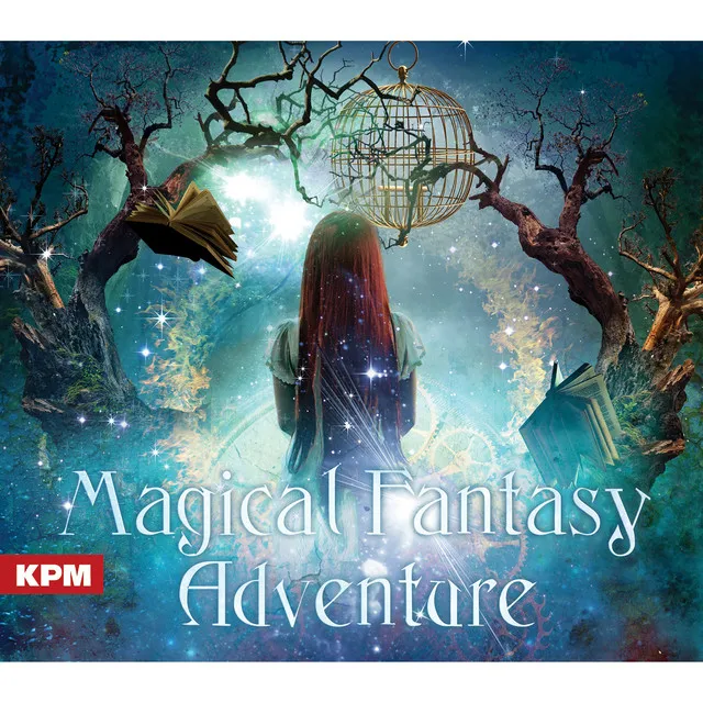 Magical Fantasy Adventure