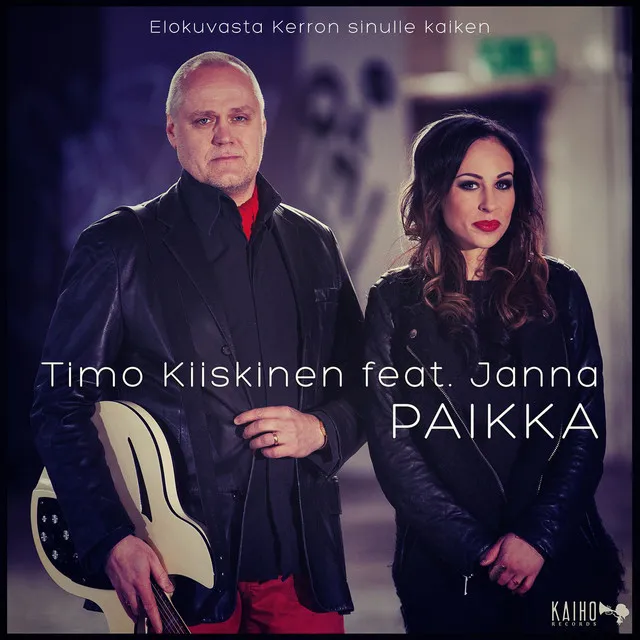 Paikka (feat. Janaa)