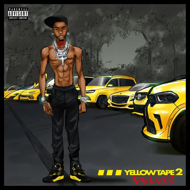 Yellow Tape 2 (Deluxe)