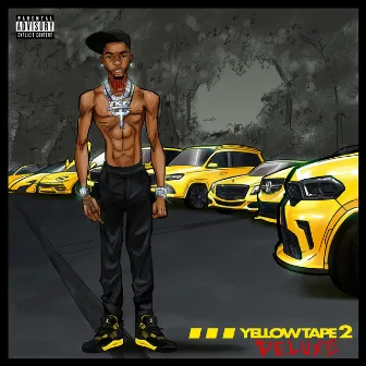 Yellow Tape 2 (Deluxe) by Key Glock