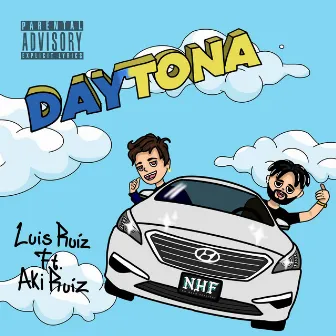 Daytona by Luis Ruiz