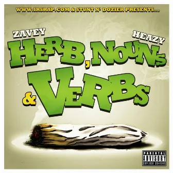 Herbs, Nouns, & Verbs by Stunt DeGrate