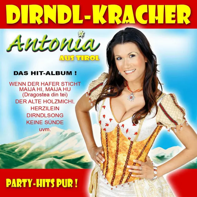 Dirndl-Kracher