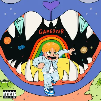 GAMEOVER by MUKADE